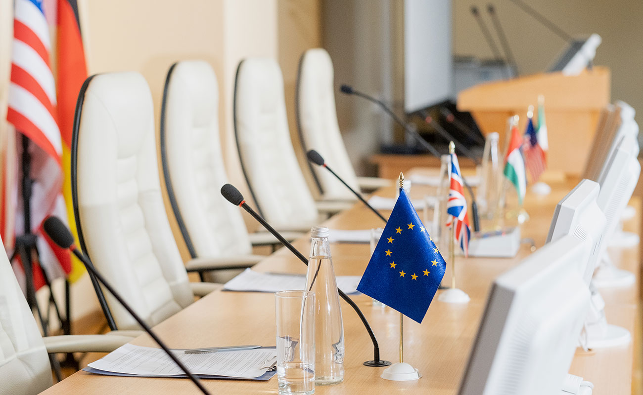 The Policy Shift That Could Radically Change the Housing Crisis Row Microphones